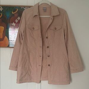ROSE LONG JACKET
